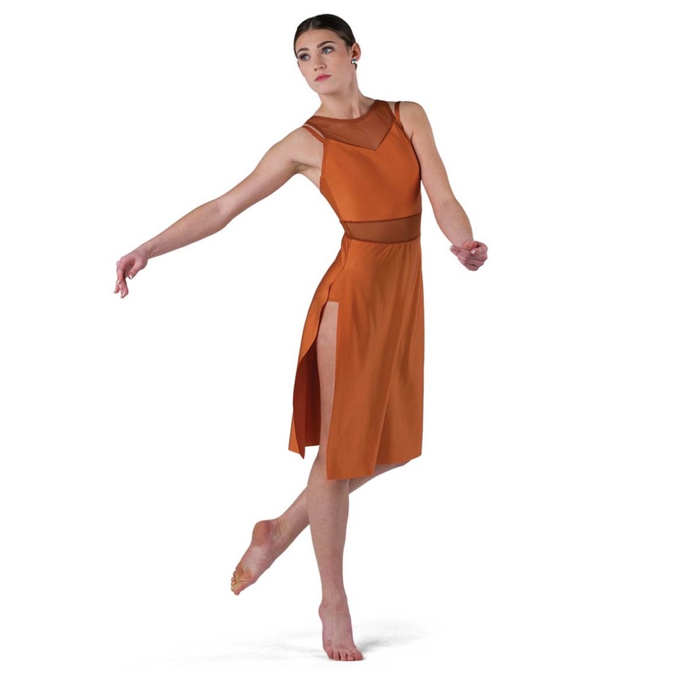 Contemporary Dance Costume, Large Adult, A Wish Come True